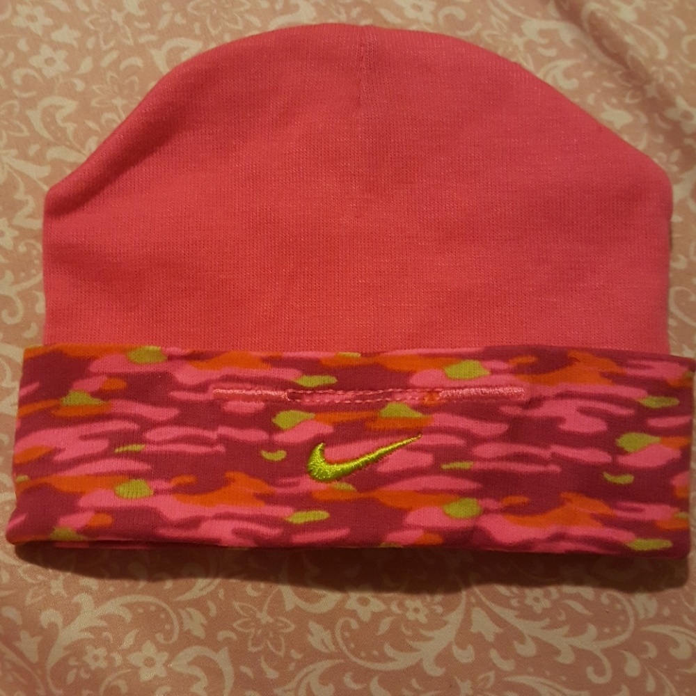 🎈Nike Beanie for baby